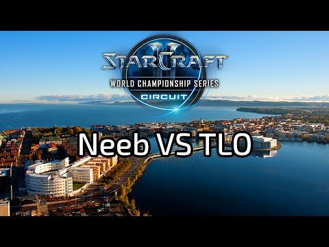 Neeb VS TLO - Group Stage 3 - WCS Jonkoping 2017