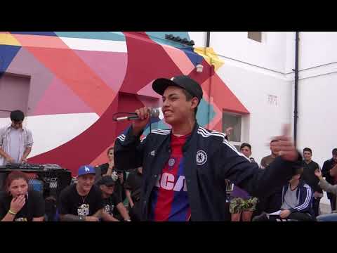 SLR vs DOSEN vs TINTA vs HEGEL | 8vos | SUPREMACIA MC REGIONAL BUENOS AIRES | 02/05 | Taty Santa Ana