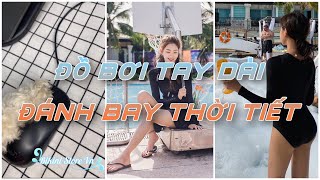 Gói hàng cho khách | Đồ Bơi Tay Dài - Đánh Bay Thời Tiết | Bikini StoreVn