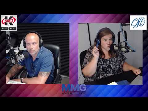 The K105.3 Morning Show : Wednesday, June 28th, 2022