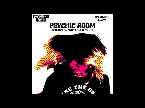 Psyched! Radio San Francisco. Interview with Alex Maas