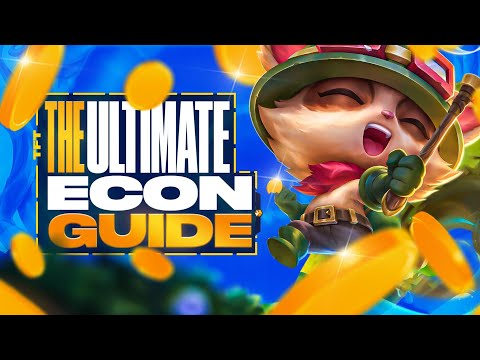 Why 99% of TFT Players are TERRIBLE at Econ - Challenger Guide