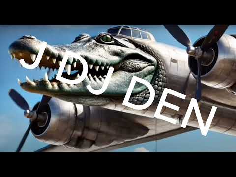Crocodilo Bombardilo X Crush by J DJ DEN MASHUP