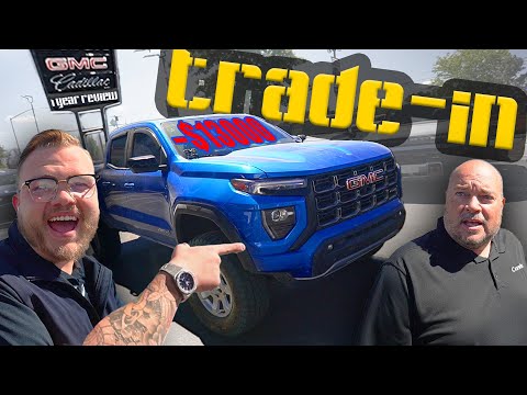 2023 Canyon AT4 - Long Term Review [1 year, 20k Miles, Mods, and Broken Parts]