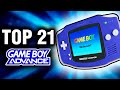 Top 21 Mejores Juegos De Game Boy Advance En La Histori