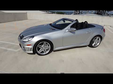 2009 Mercedes-Benz SLK-Class (CC-1771109) for sale in Miami, Florida