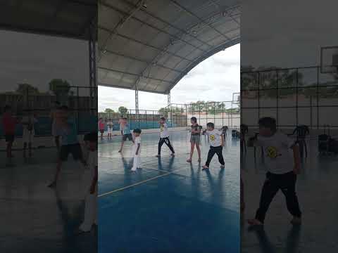 associação cultural lua de capoeira chaval ceará