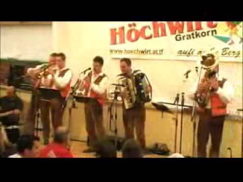 Lechner Buam - A Krainer is meiner