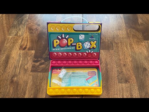 Pop the Box Version