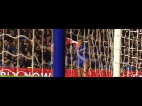 Eden Hazard vs Stoke City (FA Cup-Home) 2013-2014 [26.01.2014] HD 720p
