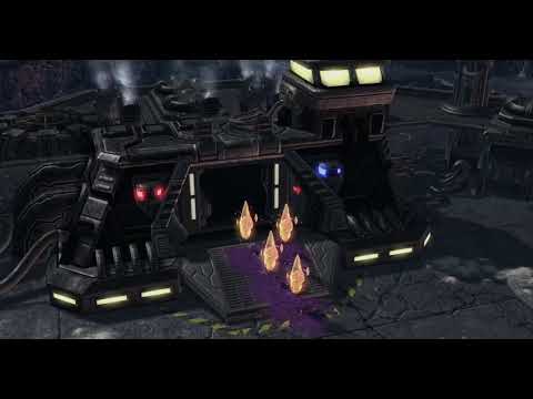 WOULD YOU BE SILENT? I'M TRYING TO HARVEST SOLARITE FROM THESE PRISONERS