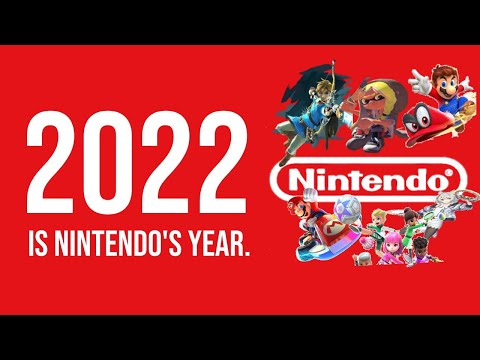 Nintendo is already off to a great start for 2022