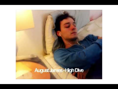 High Dive - August James