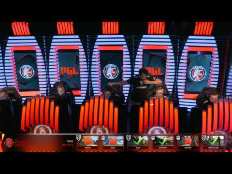 PGL Europe Minor Championship | Penta vs BIG | Game 1