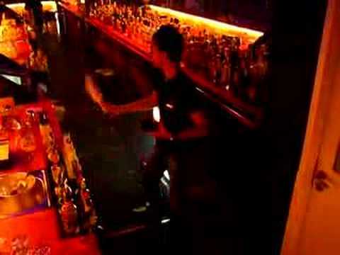 The bartender # 1  - XS Industry - IASI