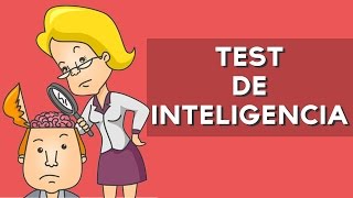 Test de Inteligencia para descubrir que tan inteligente eres!! Te consideras inteligente? Descubre ahora como de inteligente eres con este test!! No olvides ...