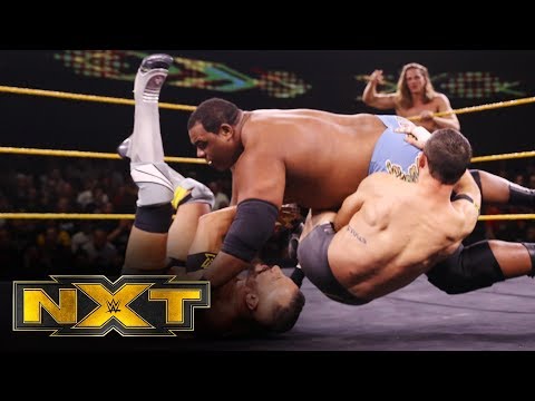 NXT Live Event Results From Riverside, CA (12/12): Riddle & Lee Take On Cole & O’Reilly