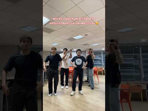 This week #movierecommendation ❤️ #daboy