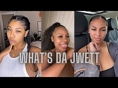 WHAT'S DA JWETT | JOJO X WIZDAWIZRD