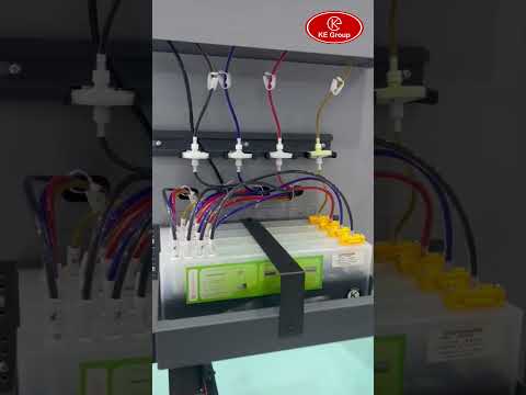 SMTJET Rui Jie 2004 Eco Solvent Printer