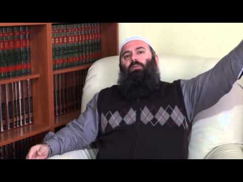 Dy reqate namaz për Xhami gjat hyrjes përsëri në xhamia - Hoxhë Bekir Halimi