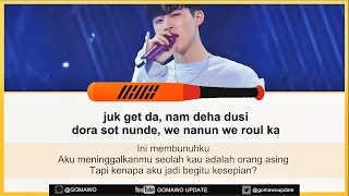 Download lagu Easy Lyric iKON - KILLING ME by GOMAWO [Indo Sub] mp3