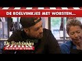 'Ik ken vrouwen die 'm er met hun MOND OMHEEN DOEN' | De Roelvinkjes