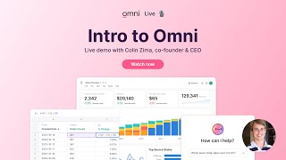 Intro to Omni: Omni Live 🎙️