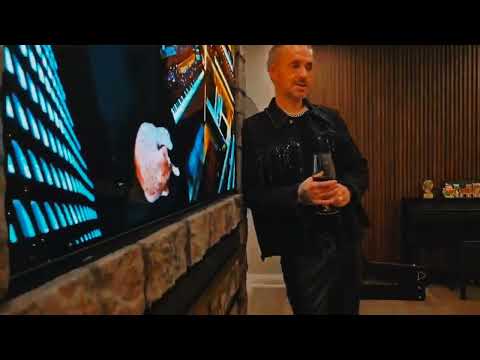 have yourself ... ( behind de scene) Paul Panait "ÎMPREUNĂ DE CRĂCIUN" 2025 | Cover  