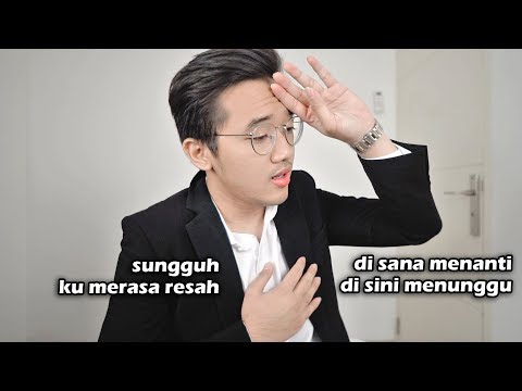 Ixora - Sungguh Ku Merasa Resah (Di Sana Menanti Di Sini Menunggu)