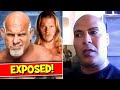 Maven Huffman On Chris Jericho Exposing Goldberg Backstage Fight