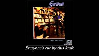 Lawrence Gowan - Great Dirty World (With Lyrics)