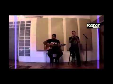 Fagner Pinheiro Acústico Demais( 3* episódio)
