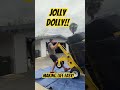 Bouncing With Joy Jolly Dolly Moving A 295lb Bounce House Easy