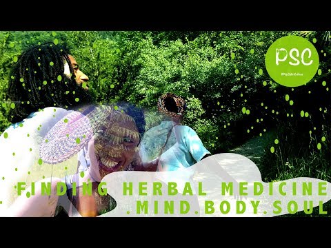Finding Medicine - Bush Herbs and Nature