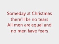 Justin Bieber - Someday at Christmas karaoke ...