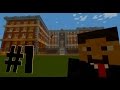 Minecraft - Школа "1 серия" - Сериал 