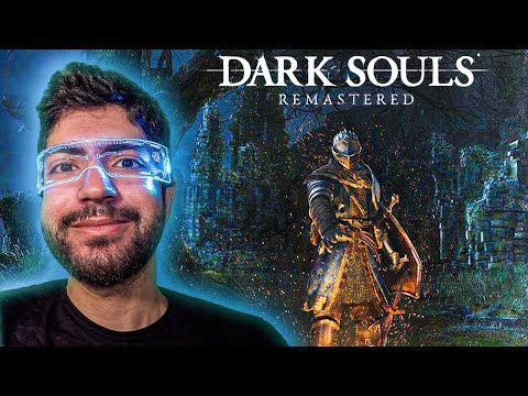 My Very First Souls Experience... Dark Souls Remastered