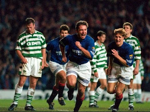 Classic Match! Rangers 3-3 Celtic (19/11/1995)