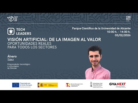 Workshop Visi�n artificial: de la imagen al valor. Parte 2