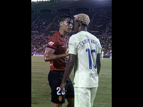 Lamine Yamal‘s Instant Revenge 🥶