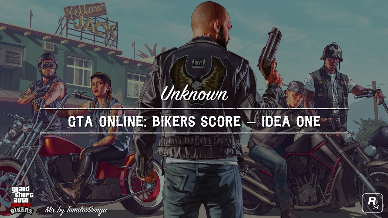 Bikers Enhanced Score — Idea One