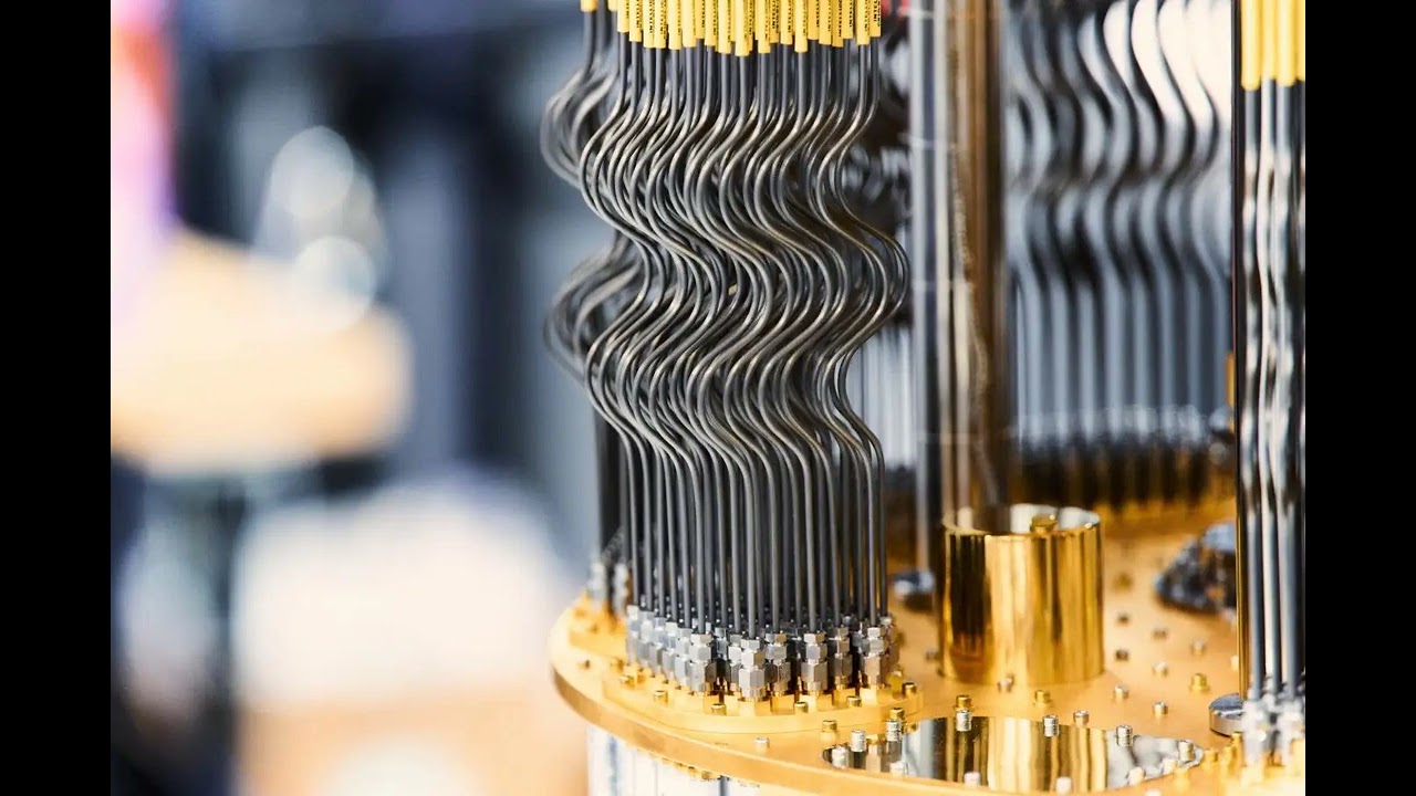 Quantum Computing Nears Breaking Point for Internet Encryption