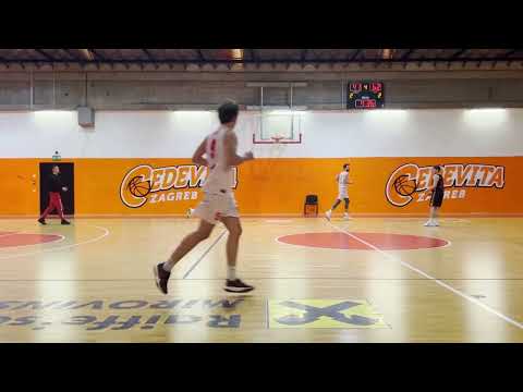 CroHoops Div.2 2022-23 Rnd.14 - Trnsko Diablos vs. Yokohama Snipers