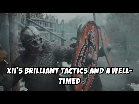 The Battle of Narva Sweden's Epic Victory! #1700s #history #shorts #historyshorts