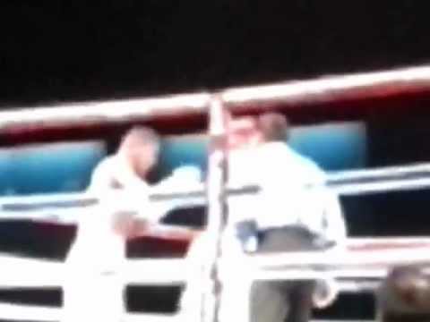 pelea de armando torres vs zaleta