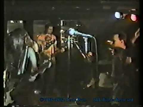 Butt Trumpet LIVE May 5, 1993 - TWO songs!