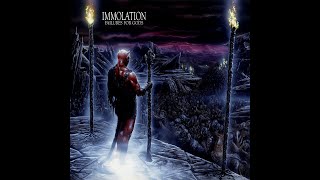 Immolation - No Jesus, No Beast