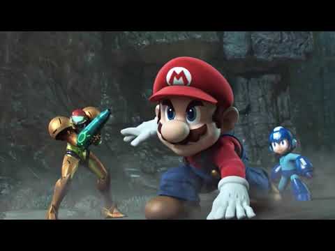 Bowser jr. and the Koopalings in smash edits!!!!