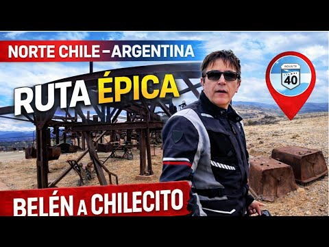 Chilecito y el Cable Carril La Mejicana: historia minera y vistas increíbles (Ruta Épica)